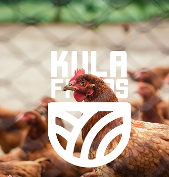 Kula Farms Logo Design