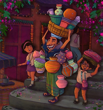 Matka-man