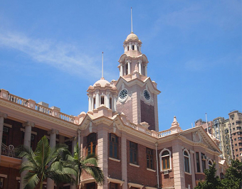 HKU MBA Website Design & Development