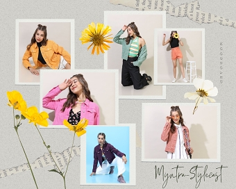 TOKYO TALKIES || MYNTRA_STYLECAST -SS/22