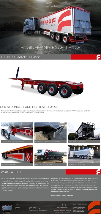 Fruehauf website