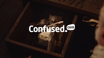Confused Cloak