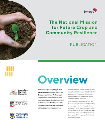 Centre for Entrepreneurial Agri-Technology Publication