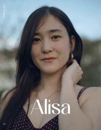 Mob Journal - Alisa