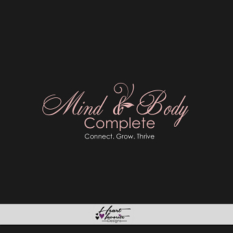 Logo design for Mind and Body