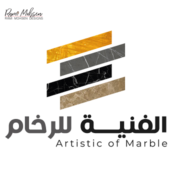 Logo design ( Art marble co. )