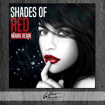 Cd Cover for "Shades of Red"