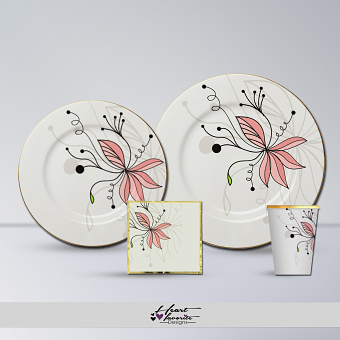 Tableware design