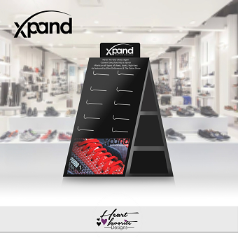 Rack Design for " Xpand"