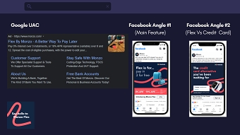 Monzo Flex Launch