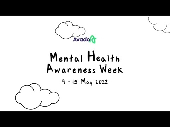 Mental Health Awareness Week