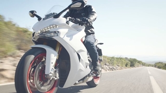 Ducati Supersport