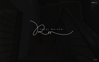 Royal Maison logo design project