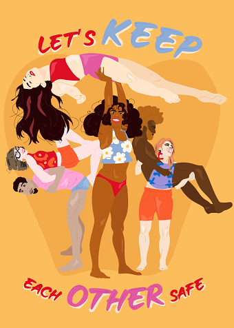 Fine Acts x International Planned Parenthood Federation