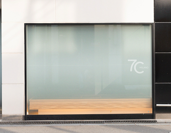 Brand Identity + Web X 7C Milano