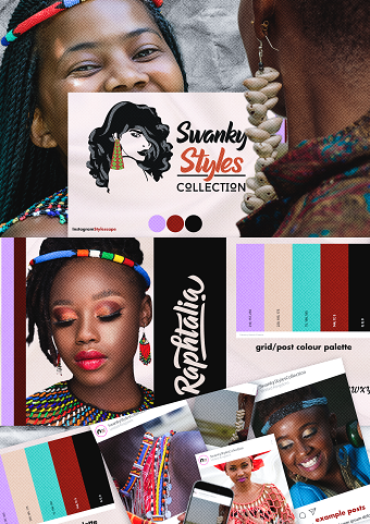 Swanky Styles Instagram Stylescape