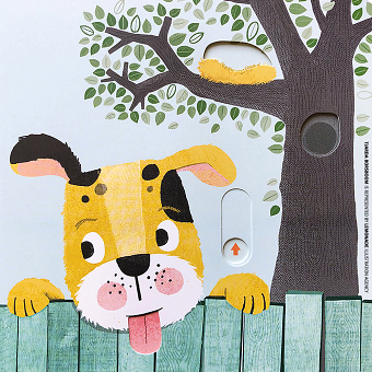 TJARDA BORSBOOM / POP-UP BOOKS