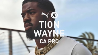 PUMA/JD: CA PRO Feat. Tion Wayne