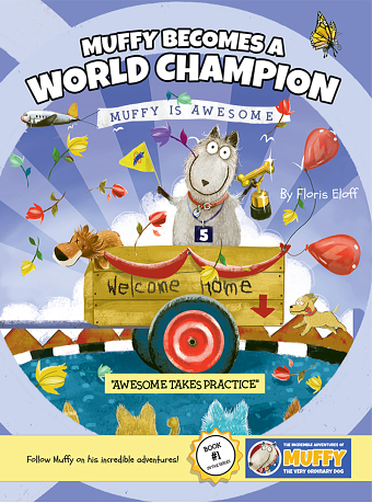 Muffy Becomes A World Champion