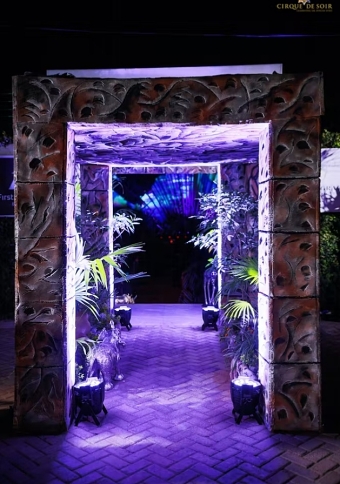 Cirque De Soir