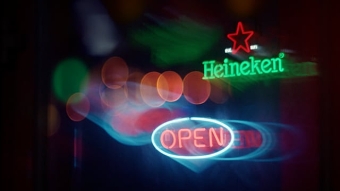 Heineken | Back to the Bars (2020)