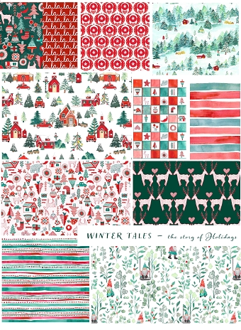 Winter Tales