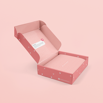 Packaging Design - OMV