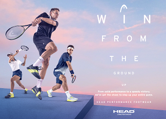Head Footwear