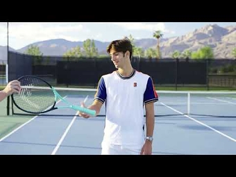 Head Boom Racquet