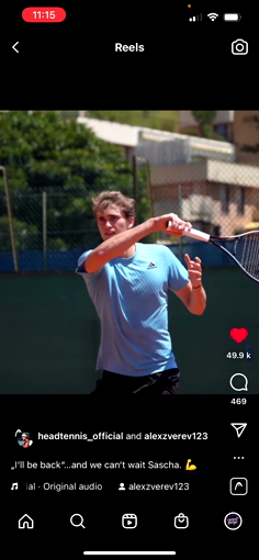 Zverev - Road To Recovery