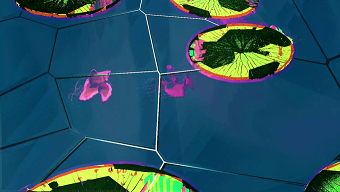 Lilly Pad Chair Pattern