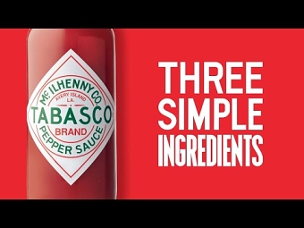 TABASCO Sauce // Flavour Your World