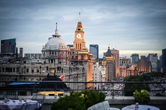 M on the Bund