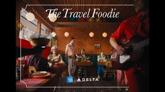 American Express /Delta | TRAVEL FOODIE