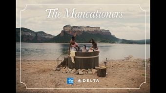American Express / Delta | MANCATIONERS