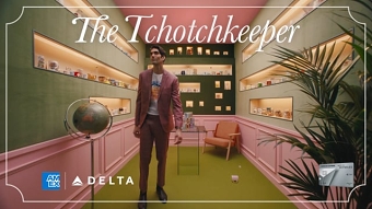 American Express/Delta | TCHOTCHKEEPER