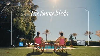 American Express/Delta | THE SNOWBIRDS