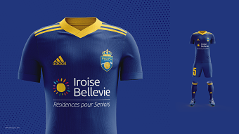 IROISE BELLEVIE ET PAU FC