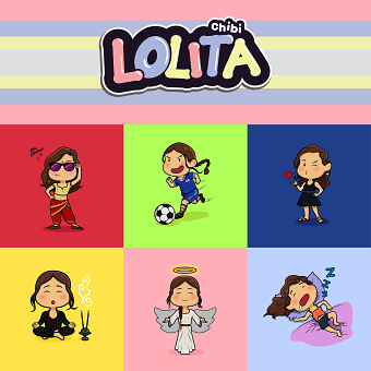 Chibi Lolita