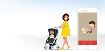 Baby Sitter App Development