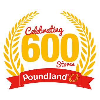 Poundland 600th Store