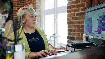 Why Luxfords Salon chose Slick
