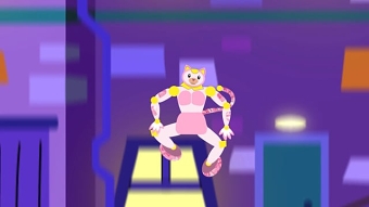 *