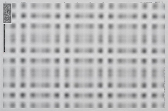 13865 Black Dots and 2 Red Dots.