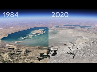Timelapse In Google Earth