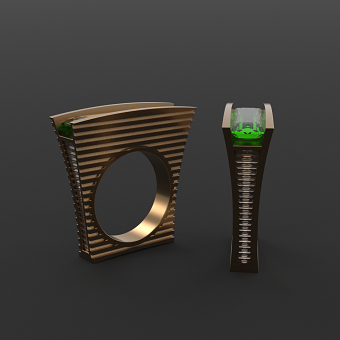 Architectural Rings