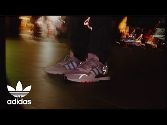 Adidas Originals // Nite Jogger