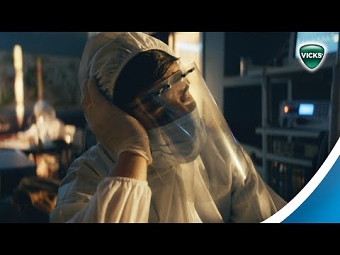 Vicks - Care Lives On #TouchOfCare - 2021