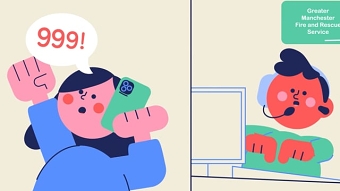 *