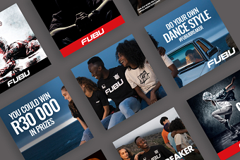 Fubu  SA Launch Campaign